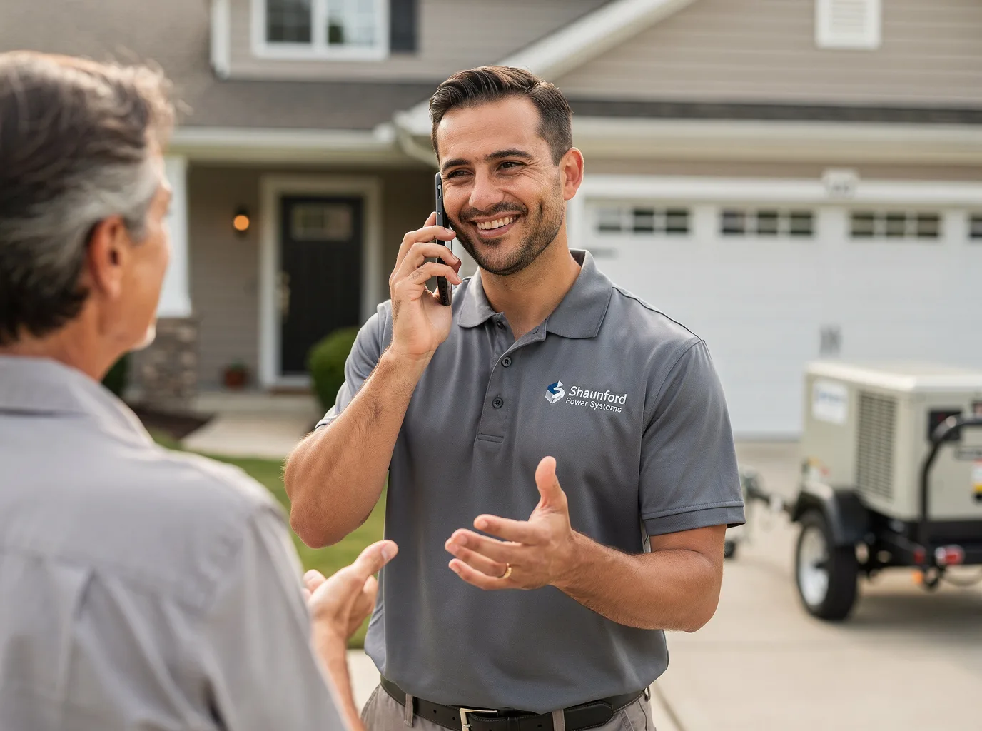 Generator Installation Skandia, MI FAQs